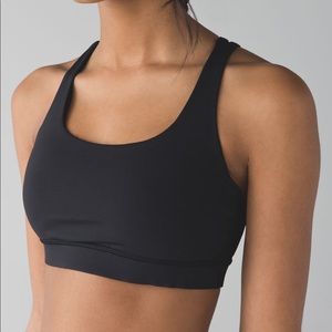 Lululemon energy bra